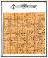 Freemont Township, Sanilac County 1906